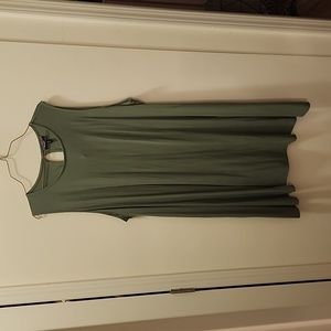 Allison Brittney Plus Dress